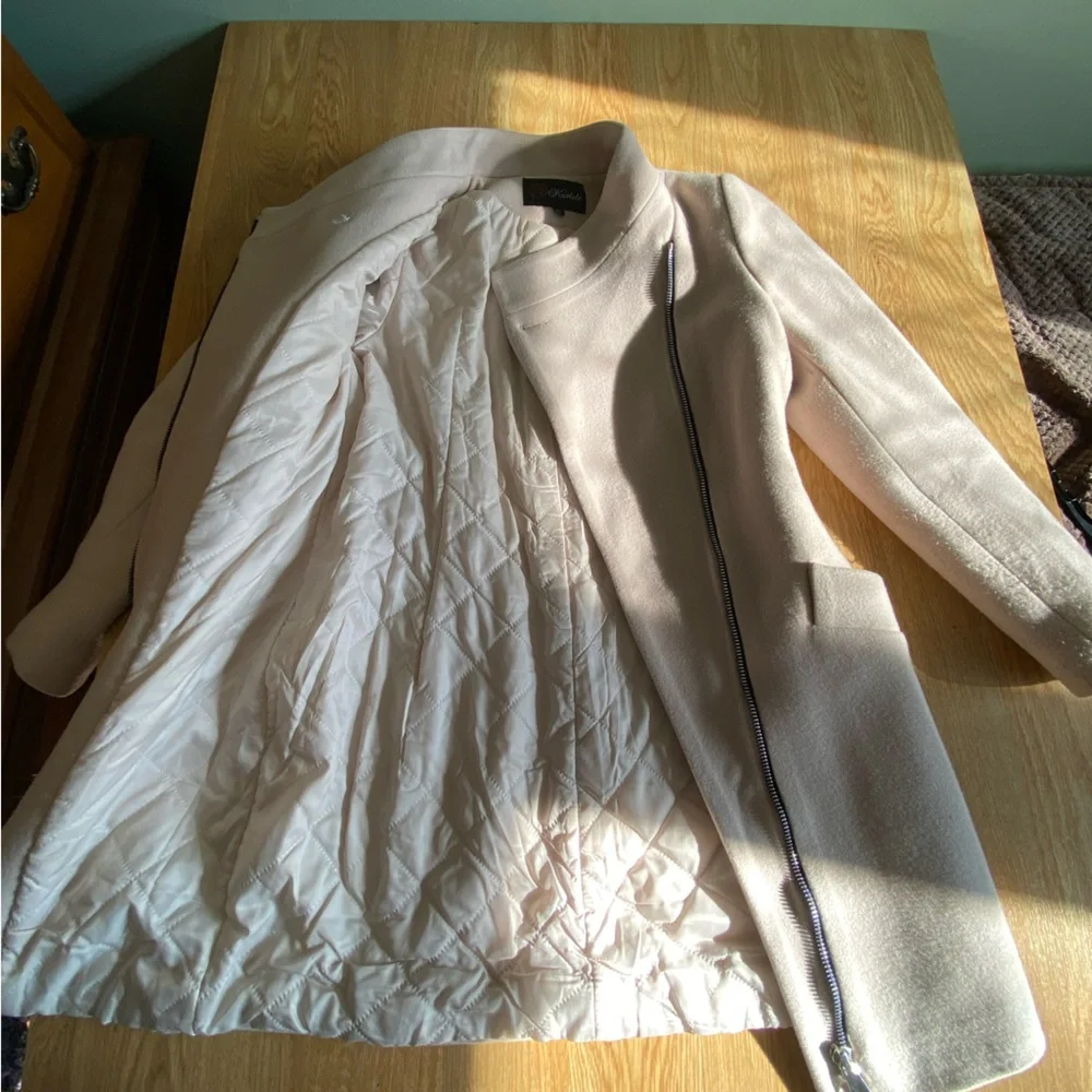 Wool coat - Picture 4 of 5